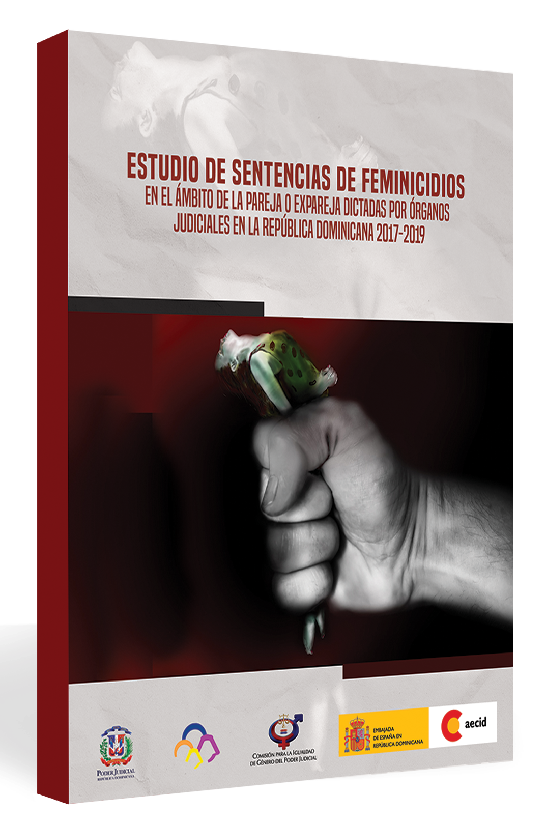 Estudio de sentencias de feminicidios en el ámbito de la pareja o expareja dictadas por órganos judiciales en la República Dominicana 2017-2019