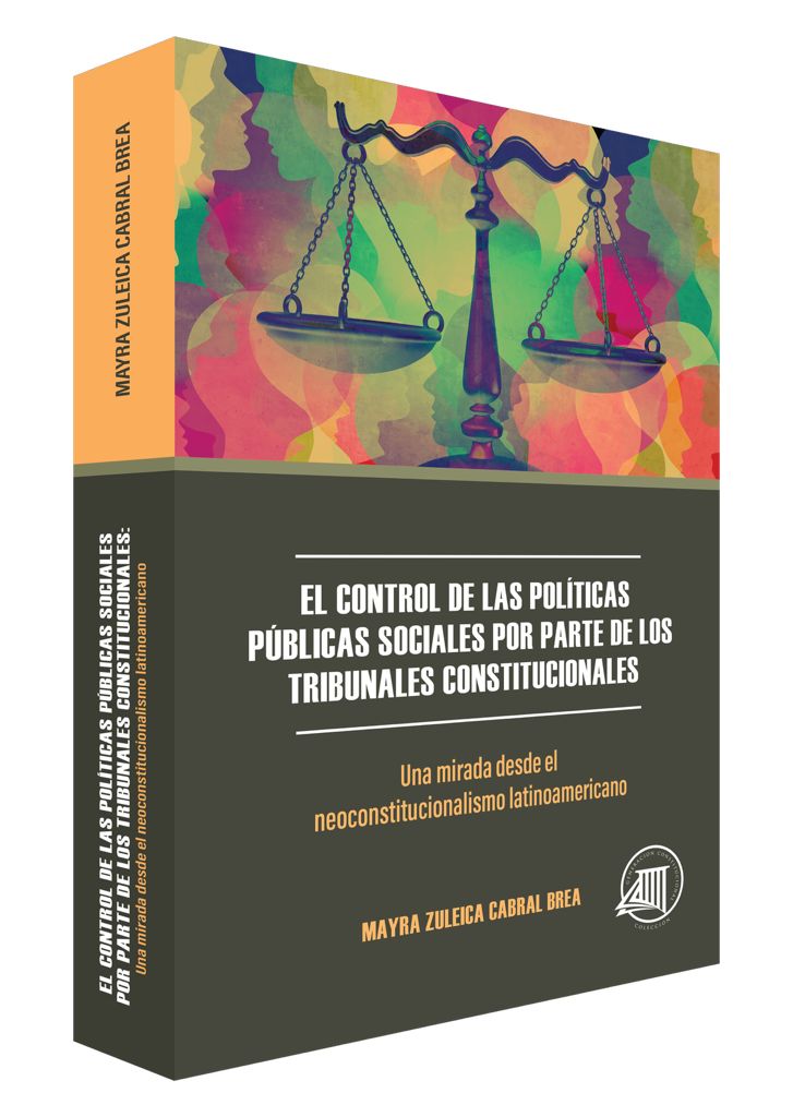 El control de las políticas públicas sociales por parte de los Tribunales Constitucionales : una mirada desde el neoconstitucionalismo latinoamericano