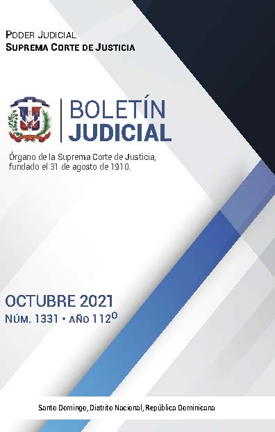 B.J. No. 1331 Octubre 2021