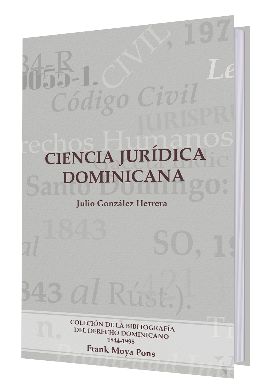 Ciencia jurídica dominicana