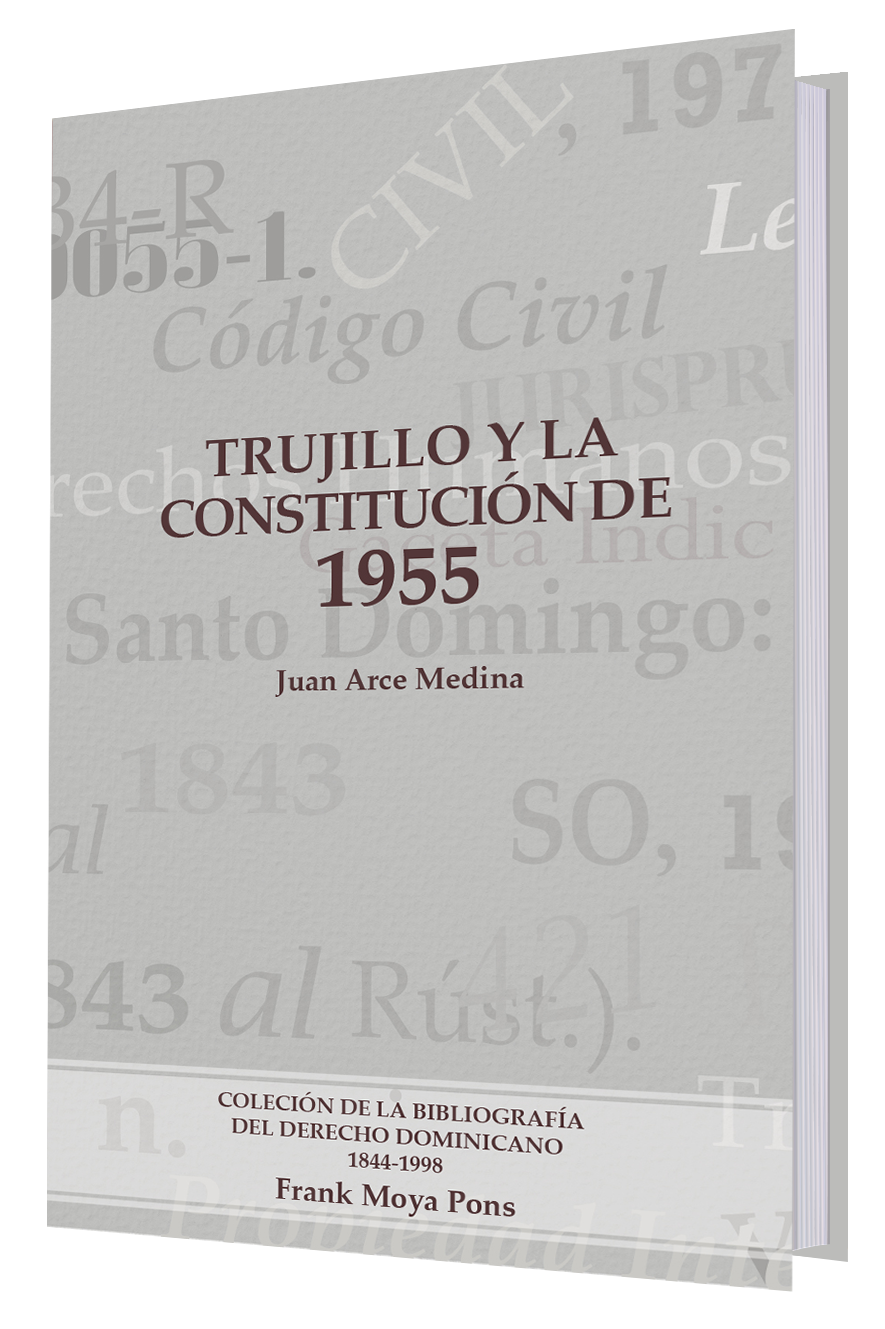 Trujillo y la Constitución de 1955