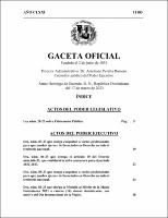 Ley núm. 28-23 sobre Fideicomiso Público