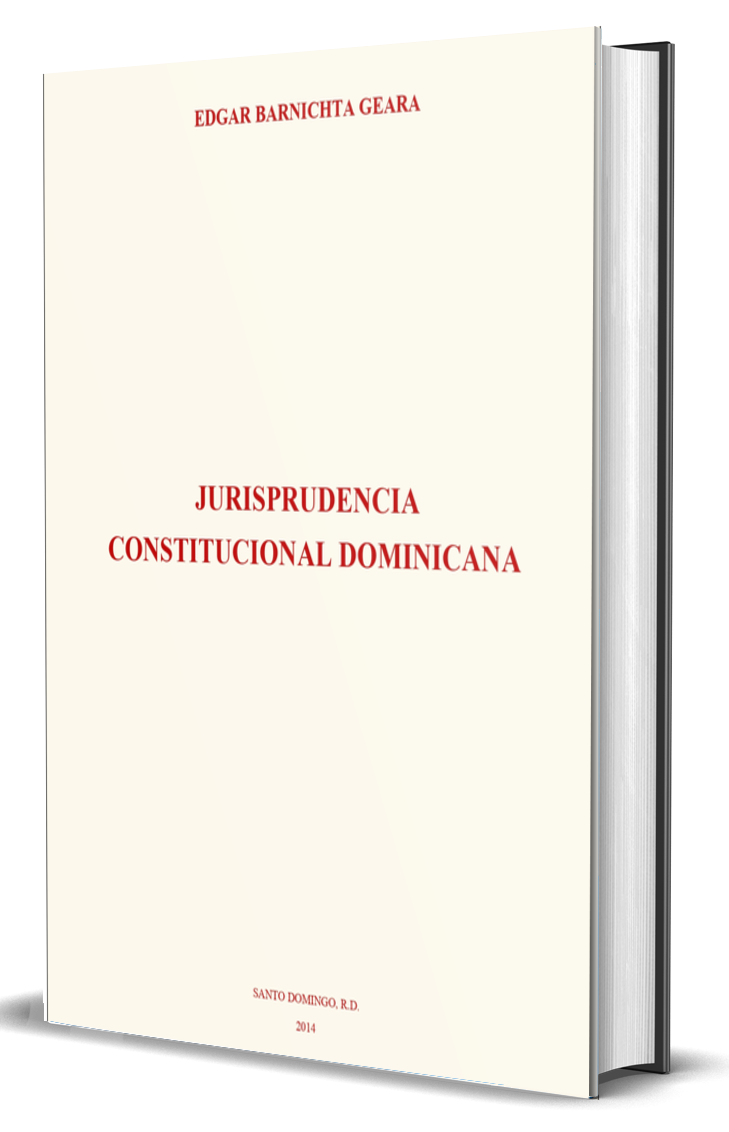 Jurisprudencia constitucional dominicana
